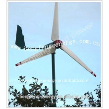 turbines/générateur de vent puissance 600w